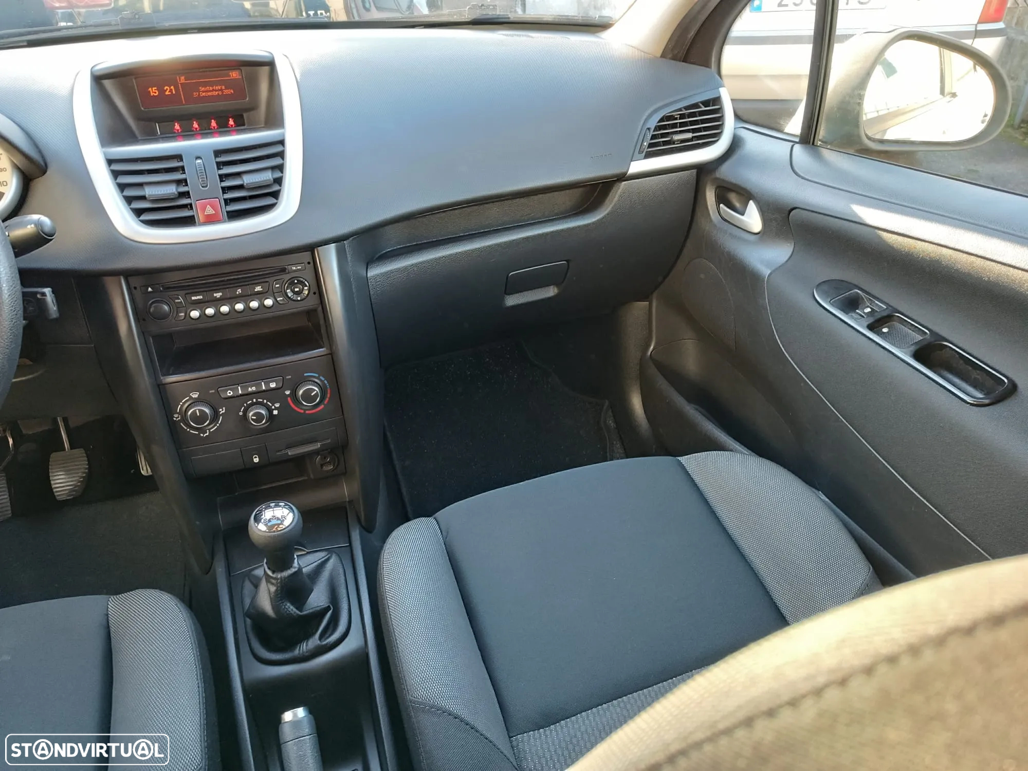 Peugeot 207 SW 1.4 Sport - 13
