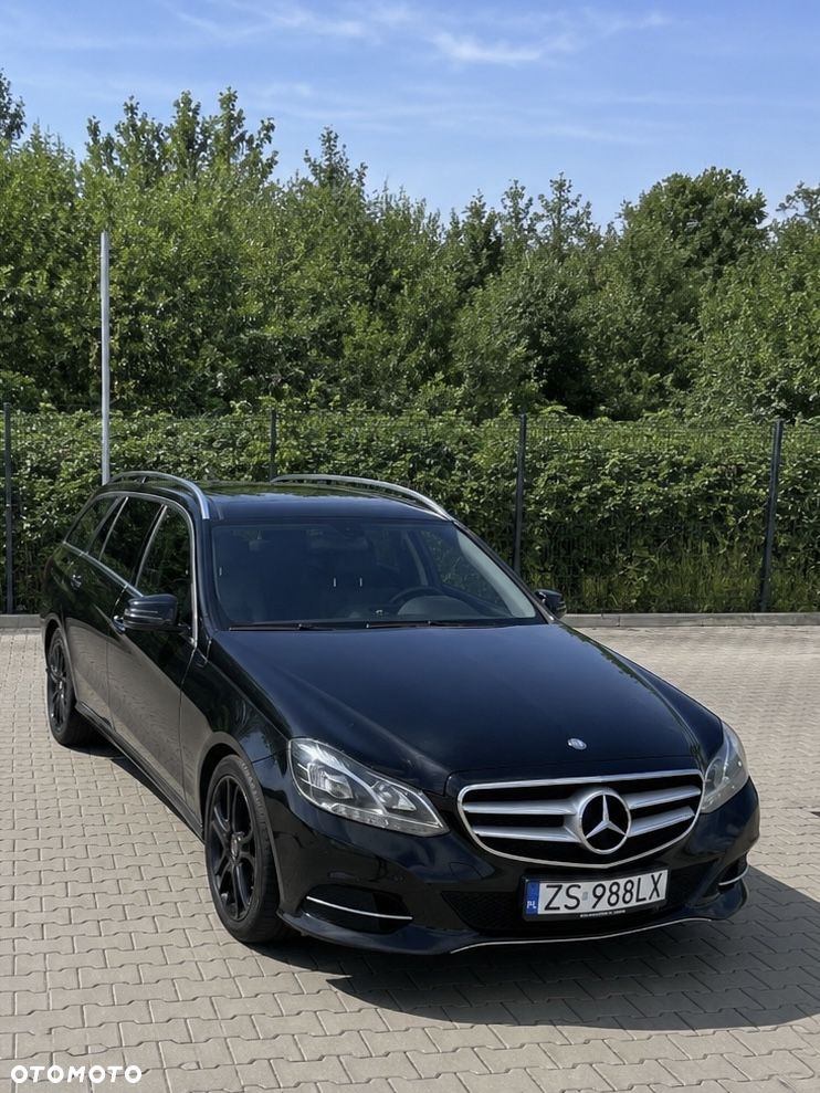 Mercedes-Benz Klasa E 300 BlueTEC 7G-TRONIC Avantgarde - 2