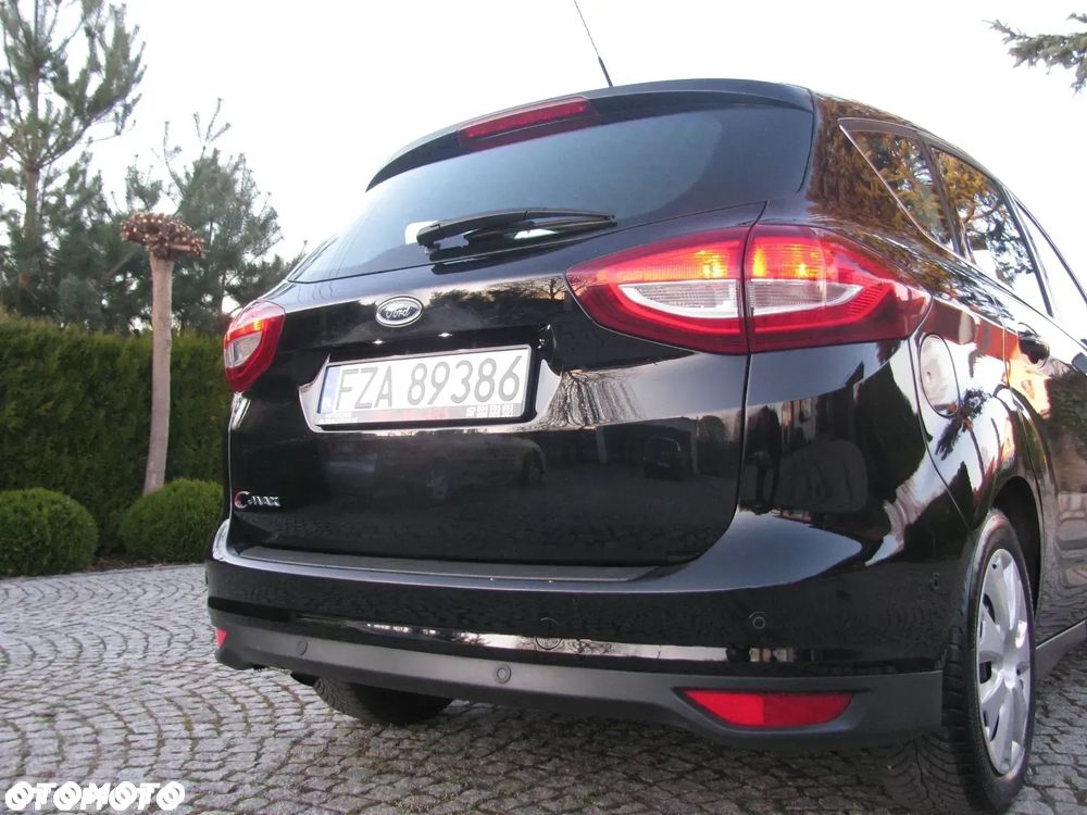 Ford C-MAX 1.5 TDCi Edition - 38