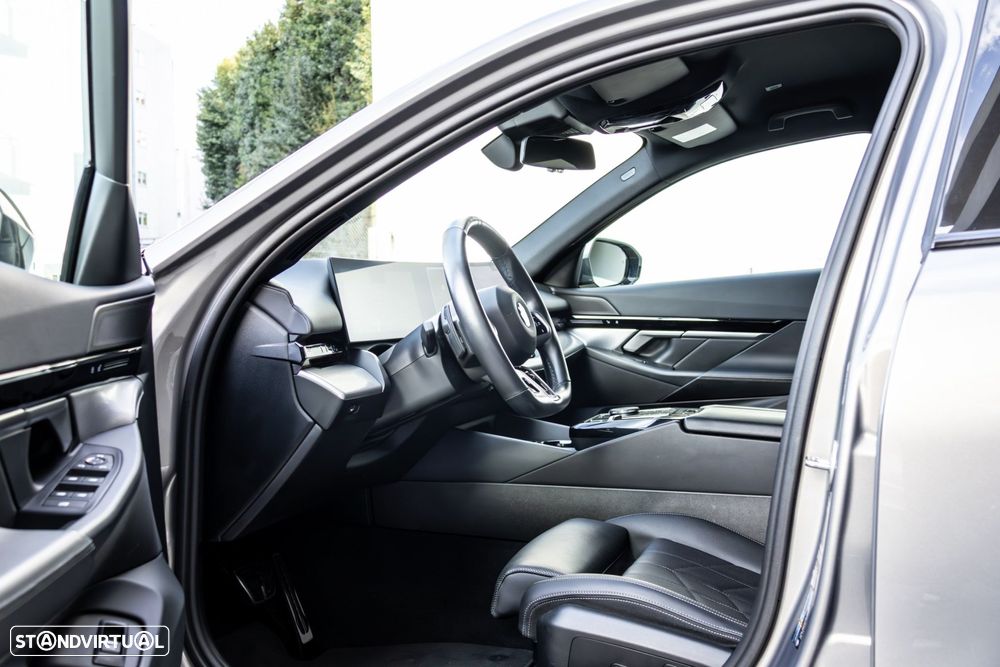 BMW 520 d Pack Desportivo M - 12