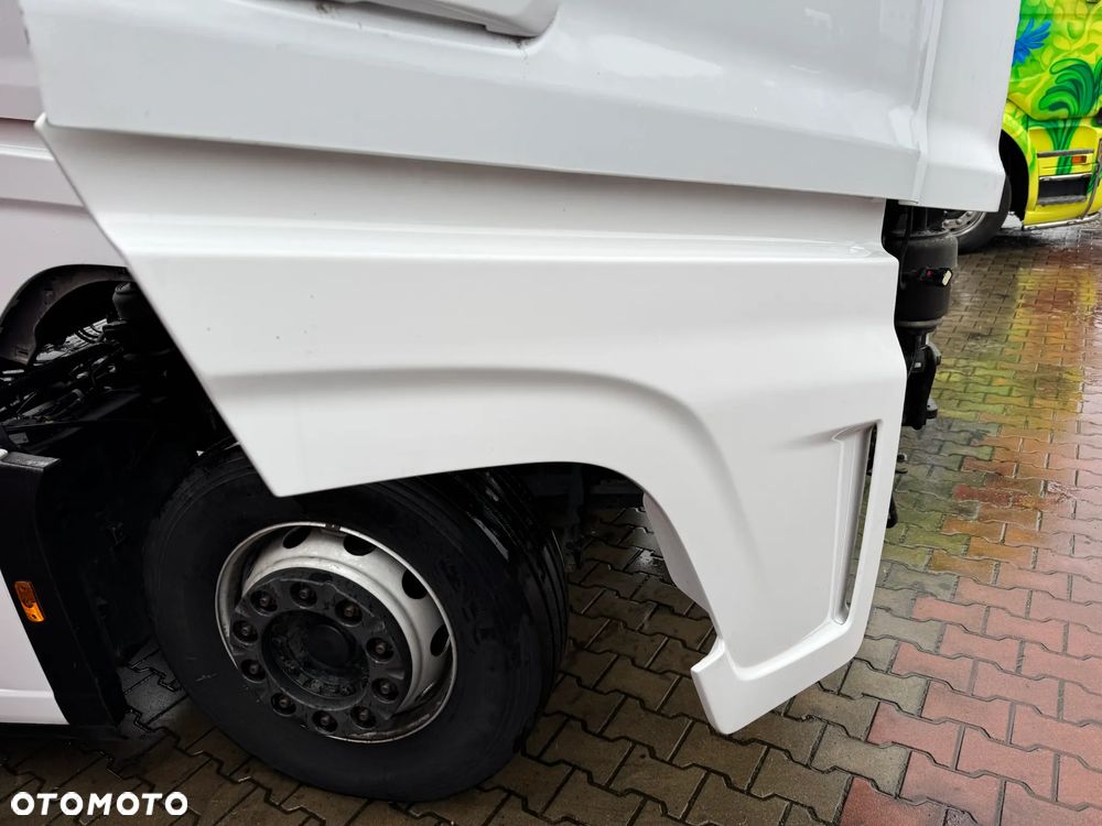 Przedłużenie Drzwi Prawe Owiewka Oryginał Ford F-Max 500 Trucks - 2