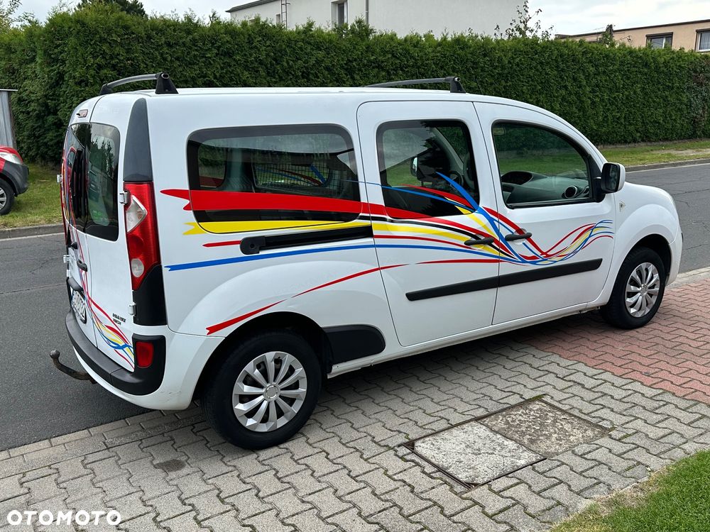 Renault Kangoo 1.5 dCi Privilege Plus - 23