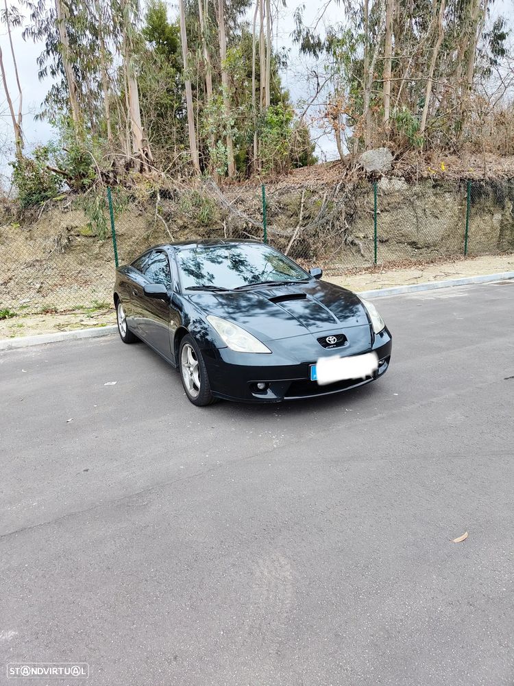 Toyota Celica 1.8 - 1