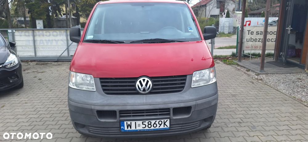 Volkswagen Transporter L1H1 Mixt - 2