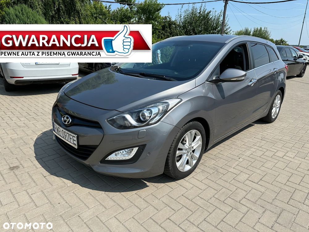 Hyundai i30 - 1