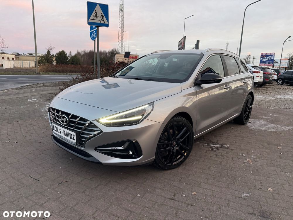 Hyundai i30 1.5 T-GDI 48V-Hybrid Advantage - 6