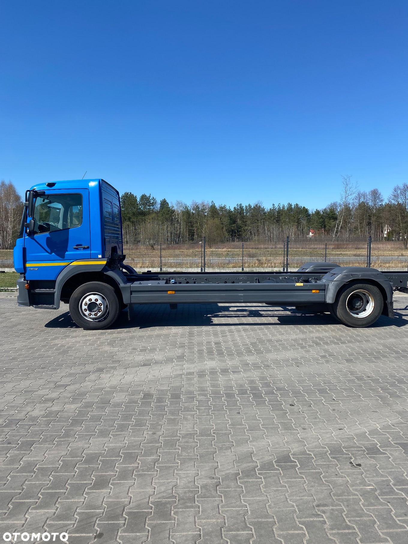 Mercedes-Benz Atego - 2