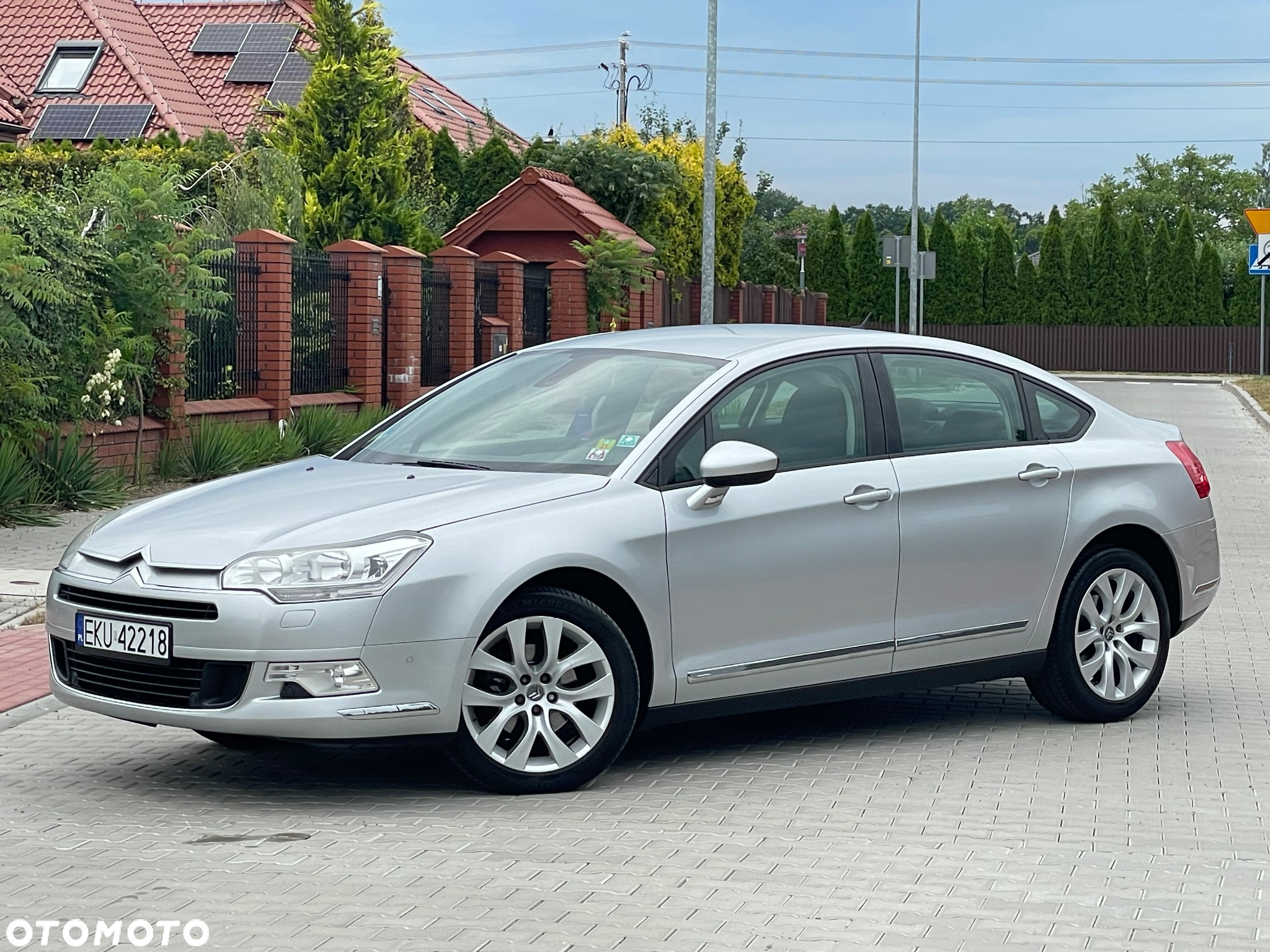 Citroën C5 2.0 HDi Exclusive - 11