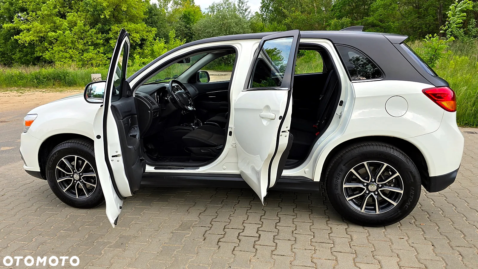 Mitsubishi ASX 1.6 Cool Edition - 7