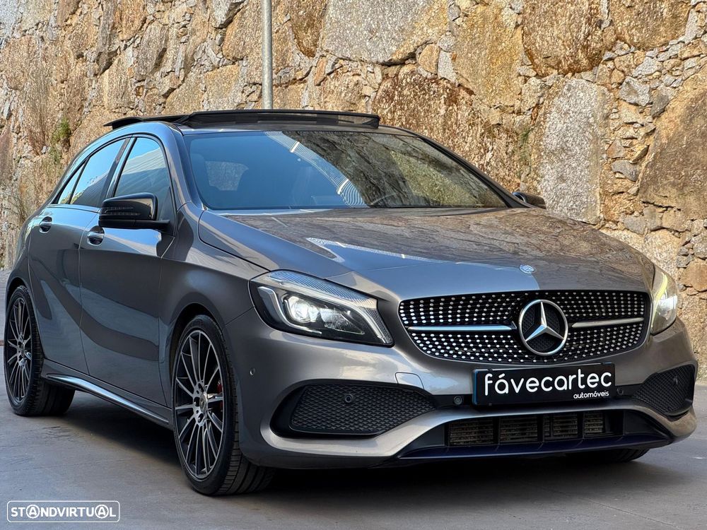 Mercedes-Benz A 180 - 17