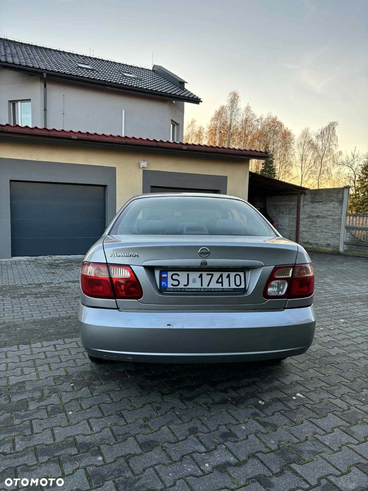 Nissan Almera II 1.5 Visia - 7