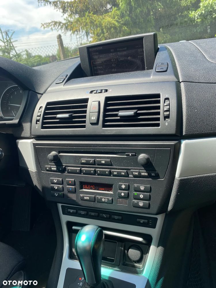 BMW X3 - 10