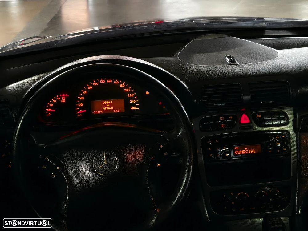 Mercedes-Benz C 200 T CDI Avantgarde - 23
