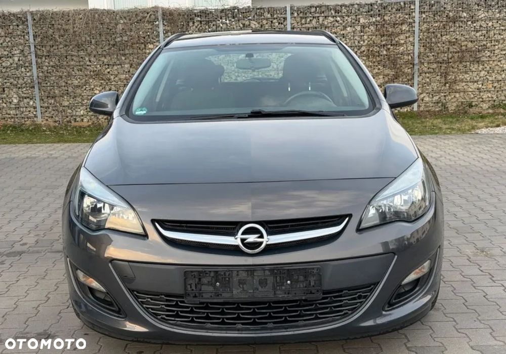 Opel Astra 1.4 Turbo Color Edition - 3