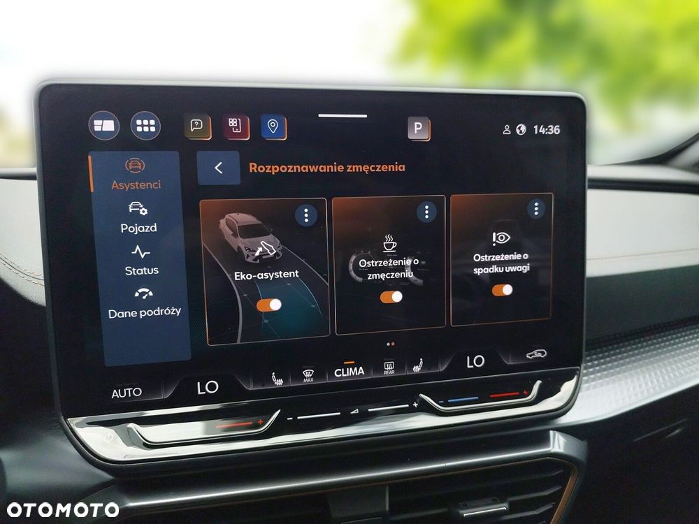 Cupra Formentor 1.5 eTSI mHEV DSG - 37