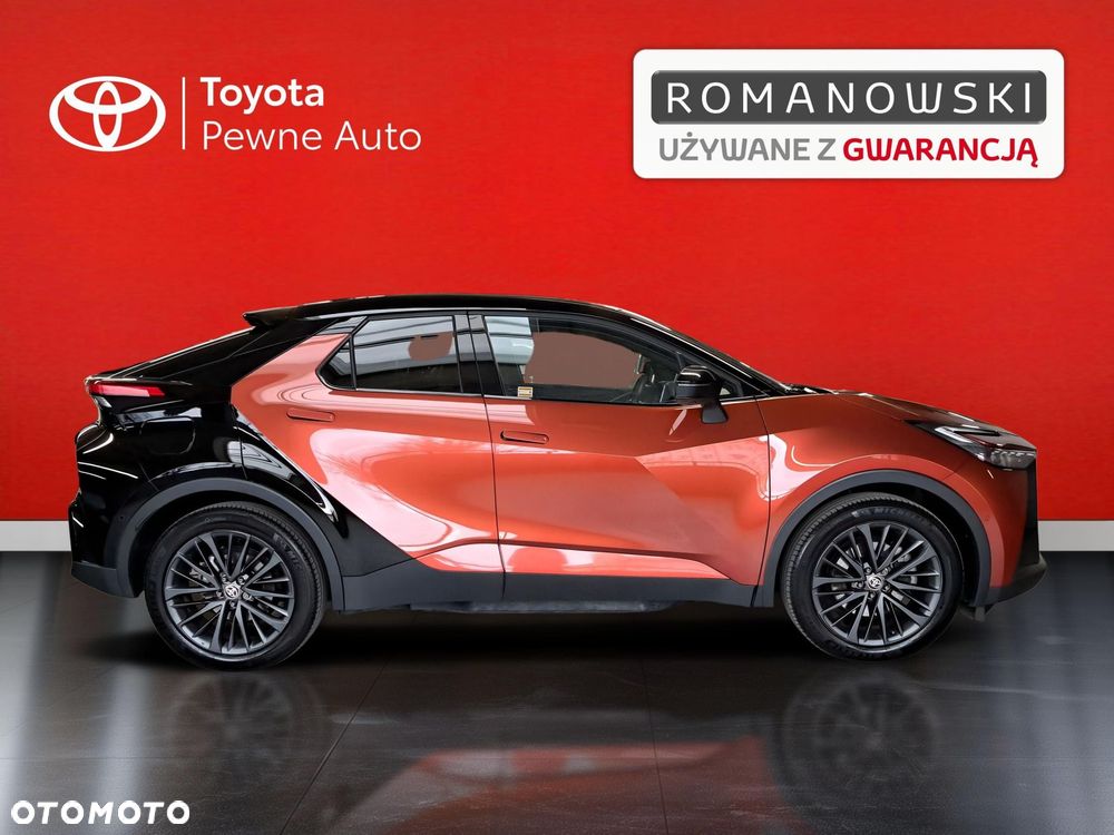 Toyota C-HR - 7
