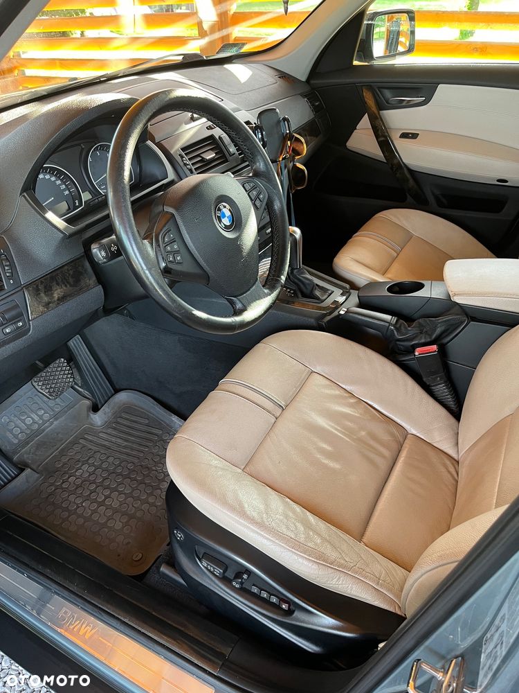 BMW X3 xDrive20d - 4