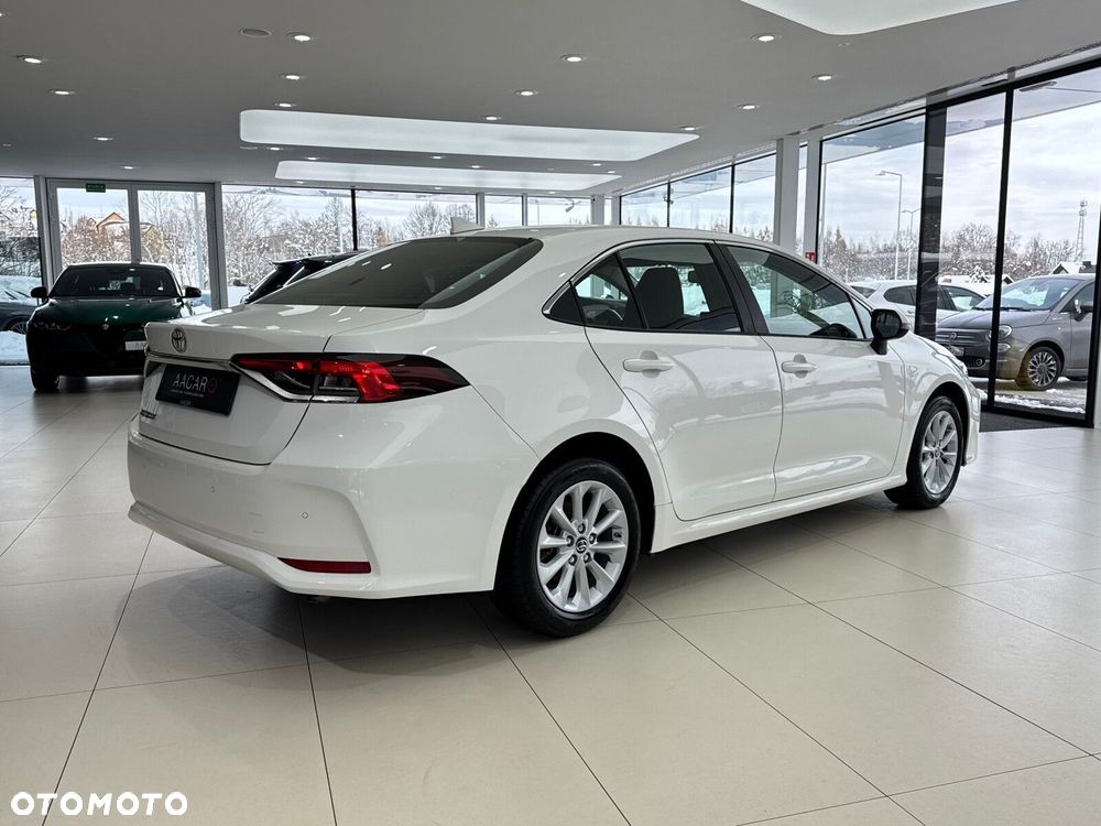 Toyota Corolla 1.5 Comfort - 5