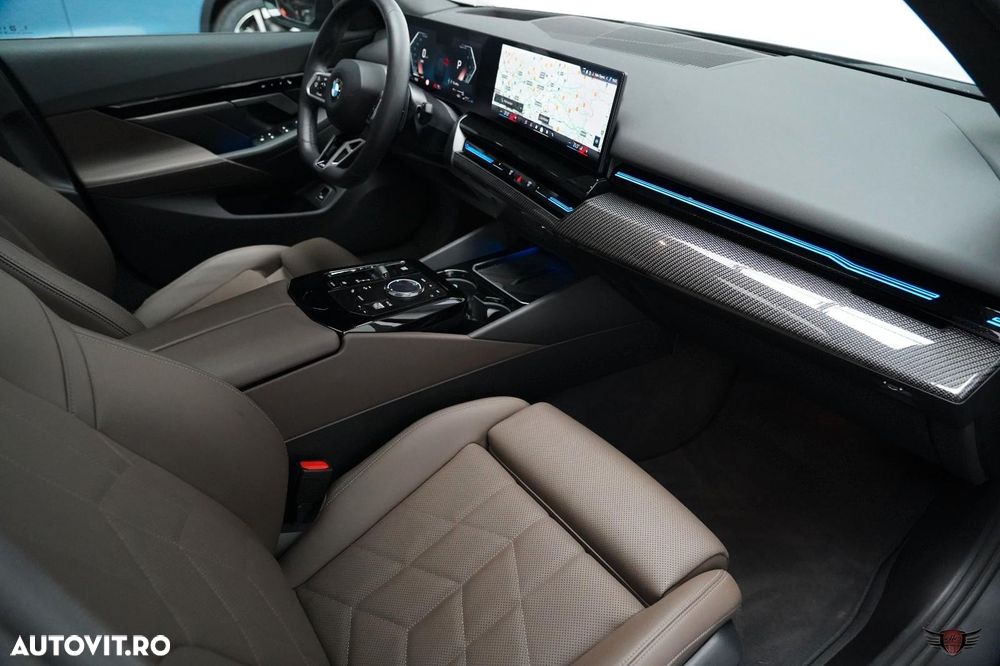 BMW Seria 5 520d xDrive Aut. - 8