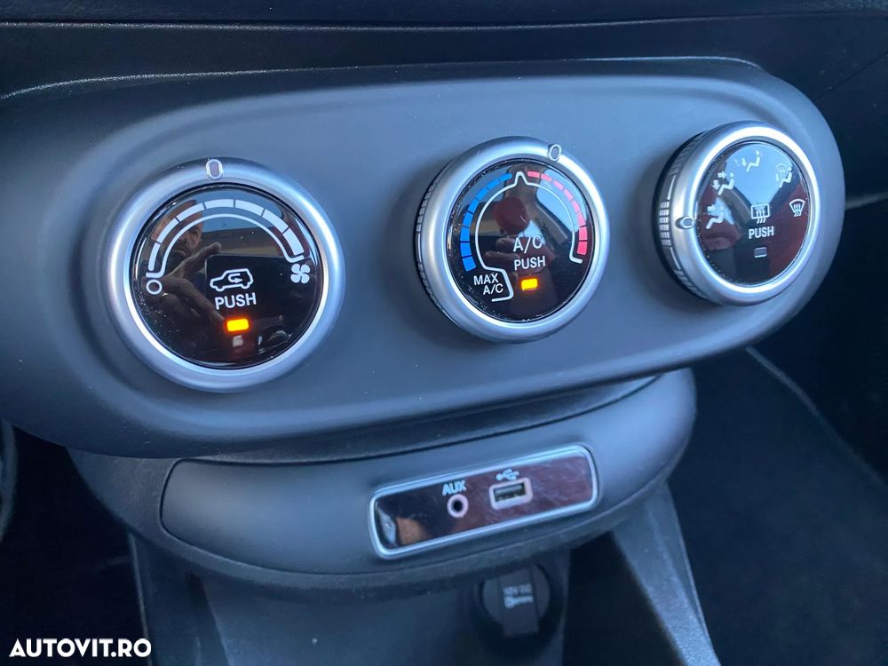 Fiat 500X - 21