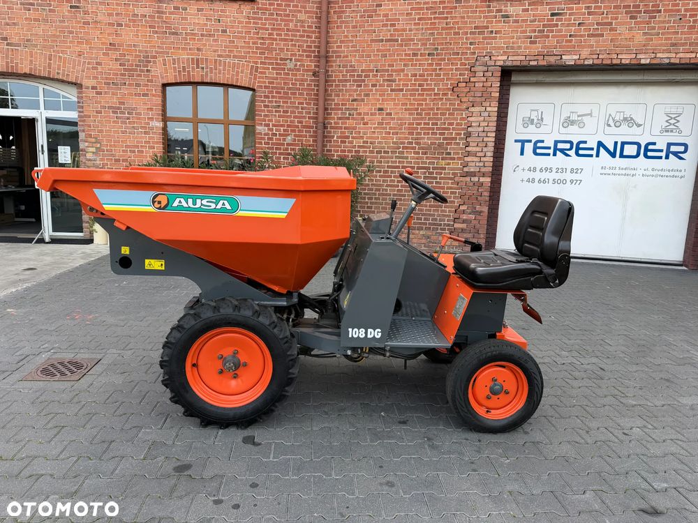 Ausa 180 DG - 2