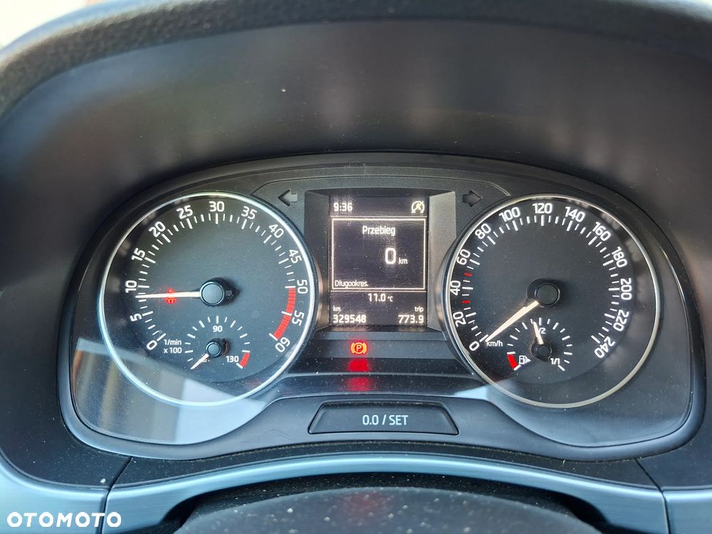 Skoda Fabia - 5