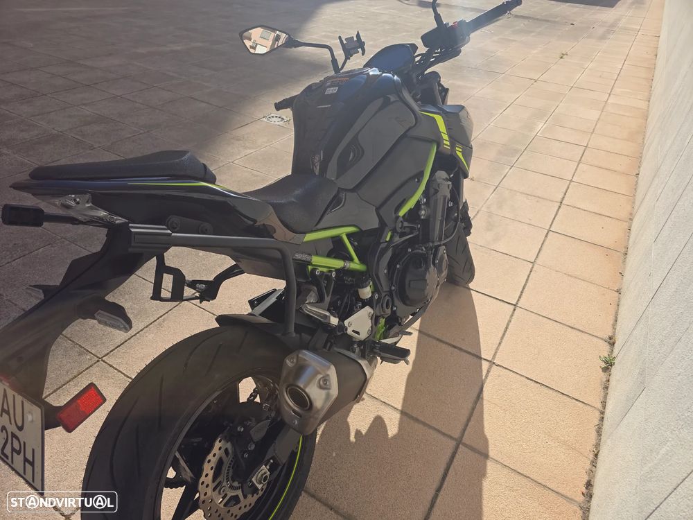 Kawasaki Z 900 - 4