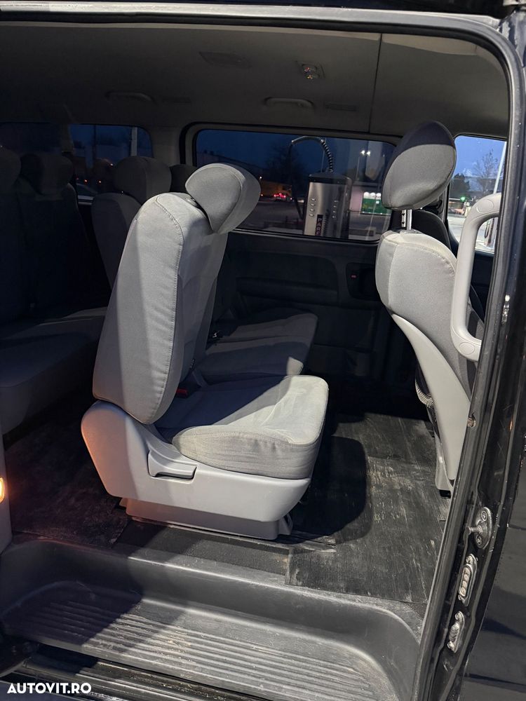 Hyundai H-1 Starex - 6