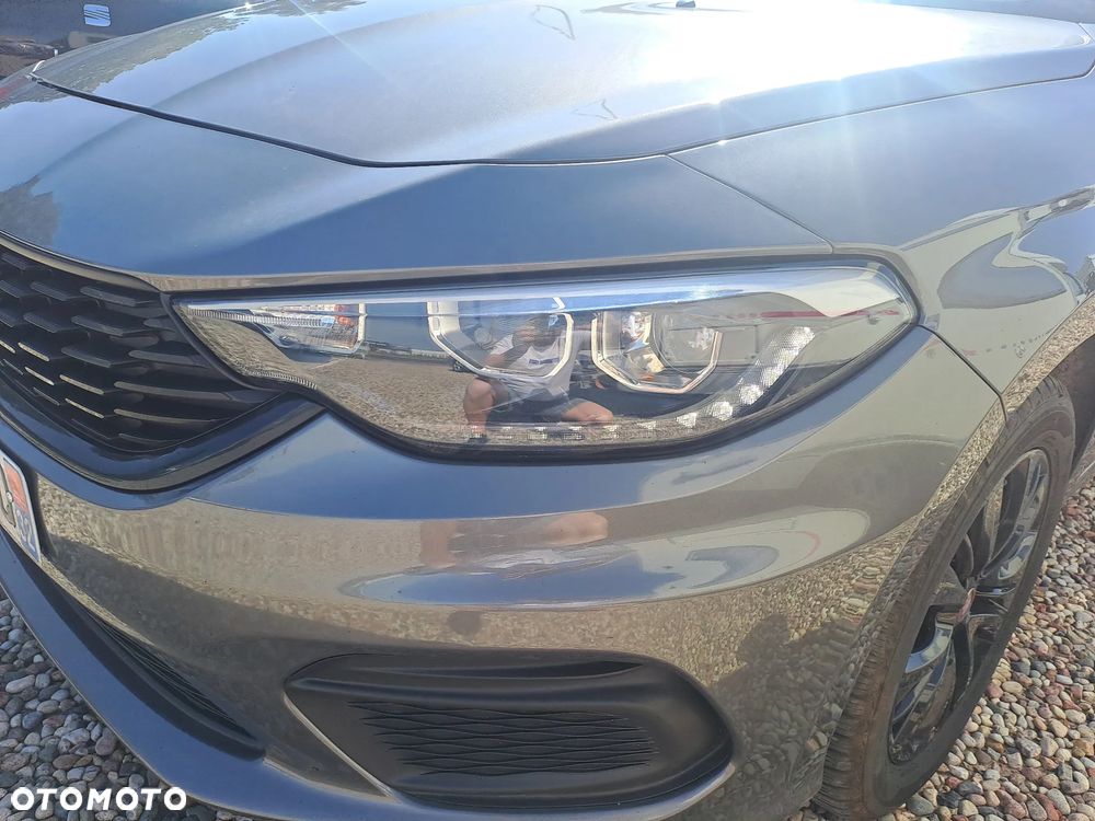 Fiat Tipo 1.4 16V Street - 14