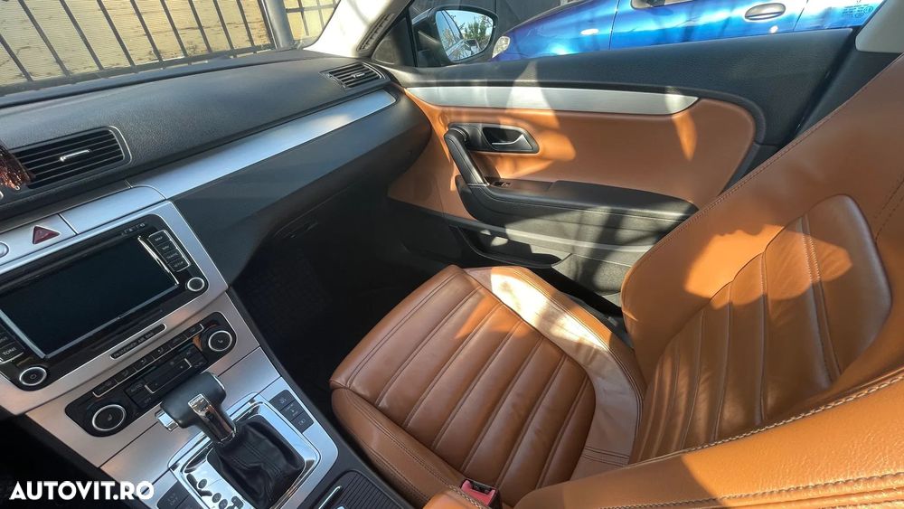 Volkswagen Passat CC 2.0 TDI DSG - 14