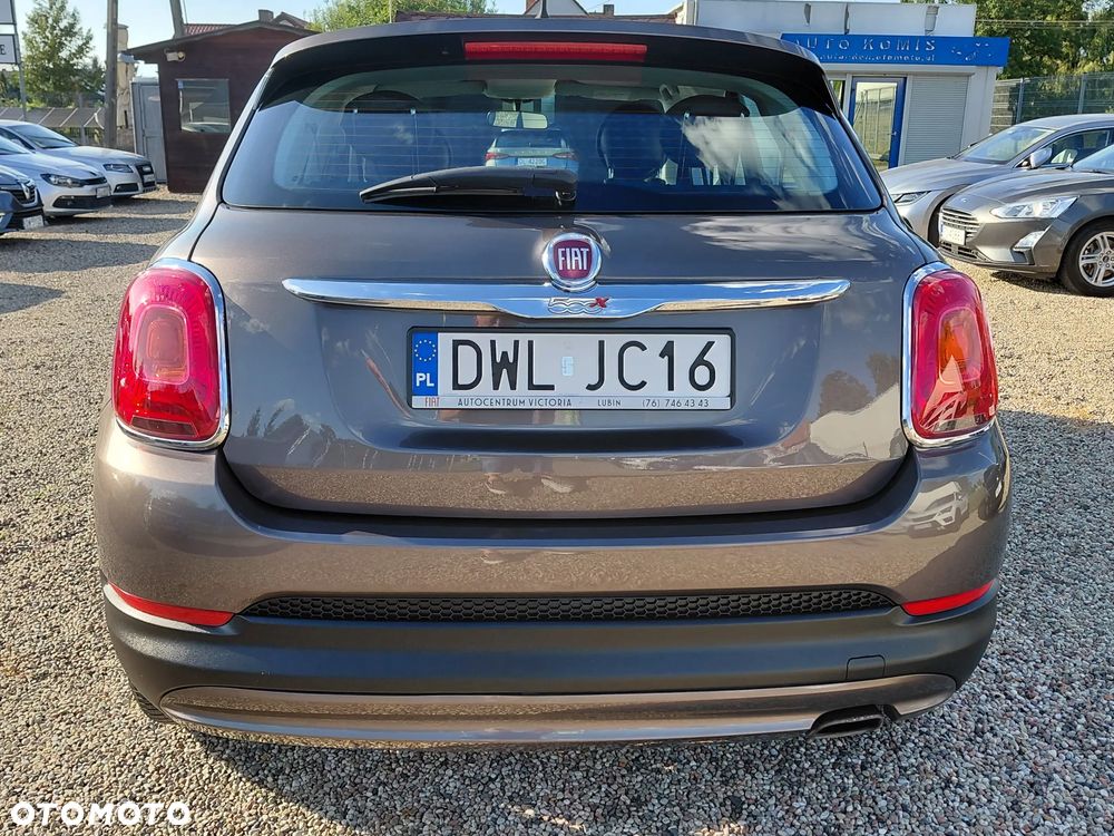Fiat 500X 1.6 E-Torq Pop - 9