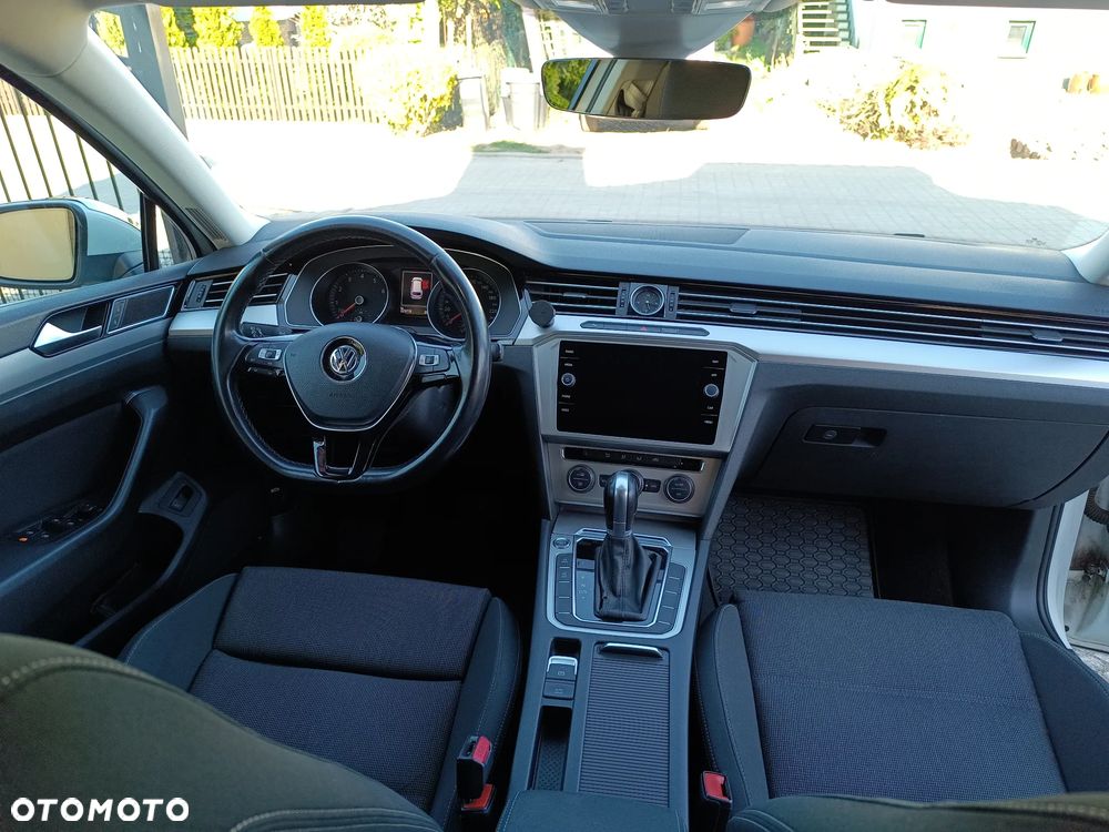 Volkswagen Passat 1.5 TSI EVO Comfortline DSG - 6