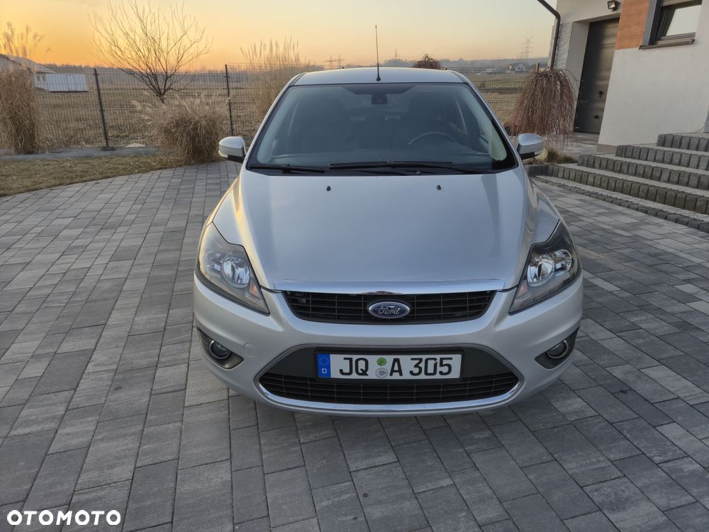 Ford Focus 1.6 16V Silver Magic - 28