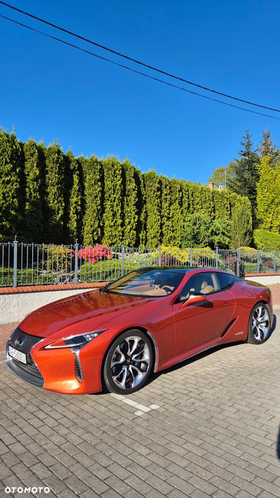 Lexus LC - 1