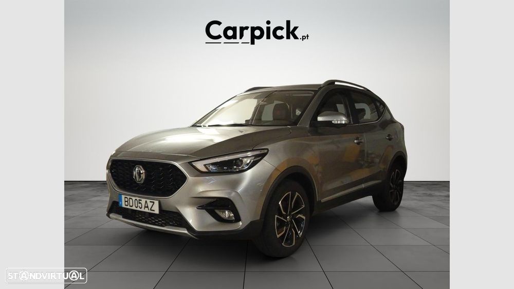 MG ZS 1.0 T-GDI Luxury Aut. - 1