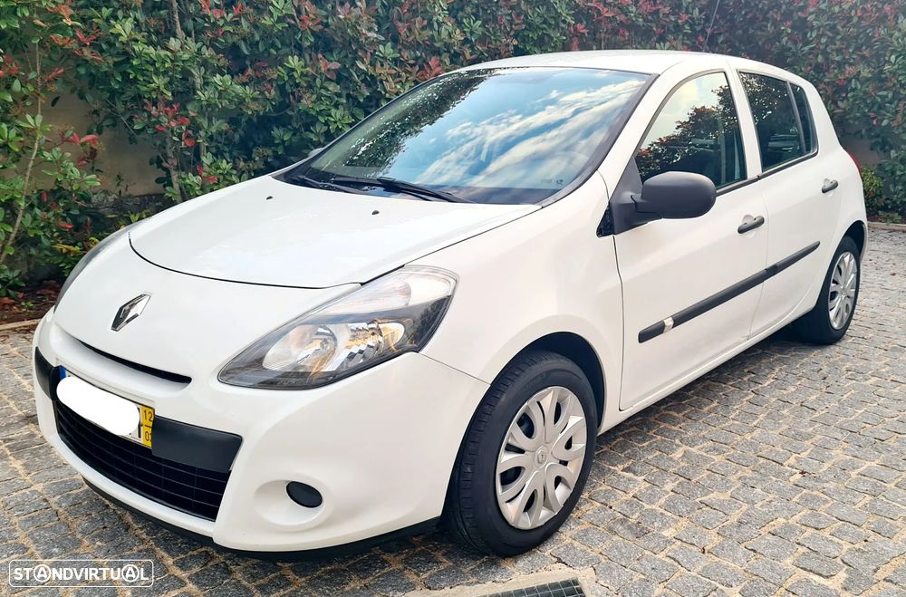 Renault Clio - 4