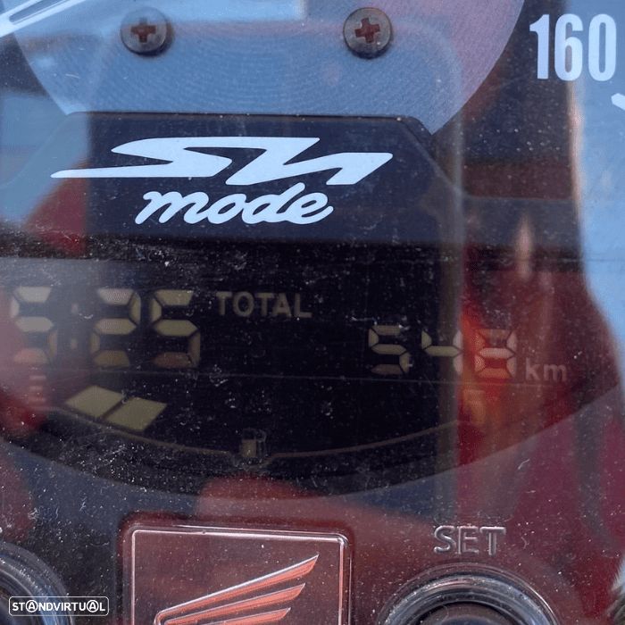 Honda SH 125 MODE COM GARANTIA ATÉ 08.04.2029 E MAPIT - 9
