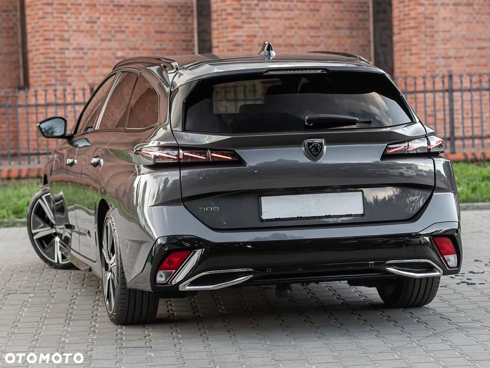 Peugeot 308 BlueHDi FAP 130 EAT8 Stop & Start GT Pack - 8