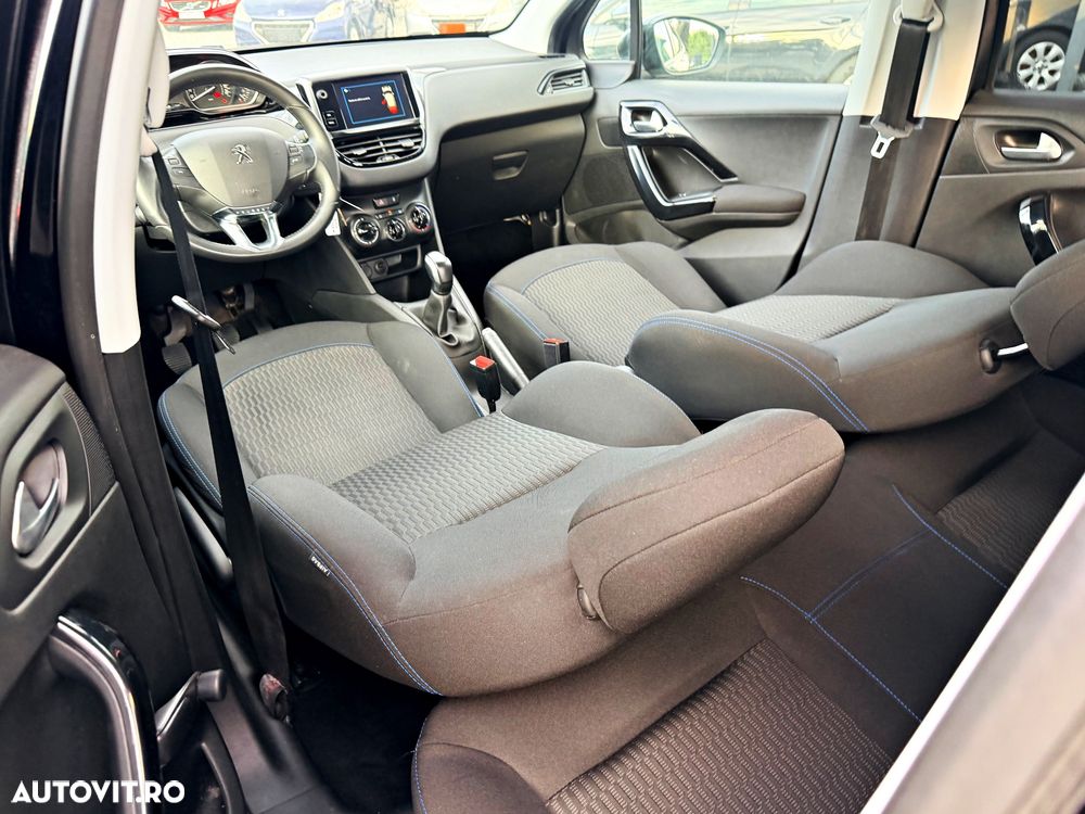 Peugeot 208 PureTech 82 Start & Stop Active - 7