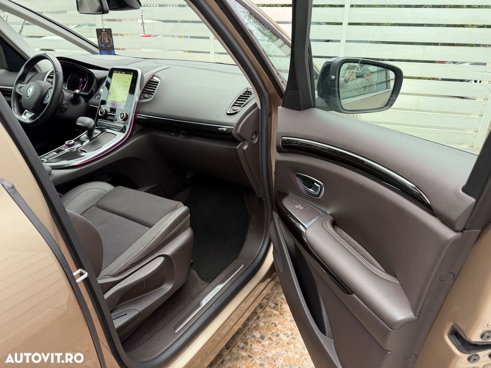 Renault Espace Energy dCi 160 EDC Business - 10