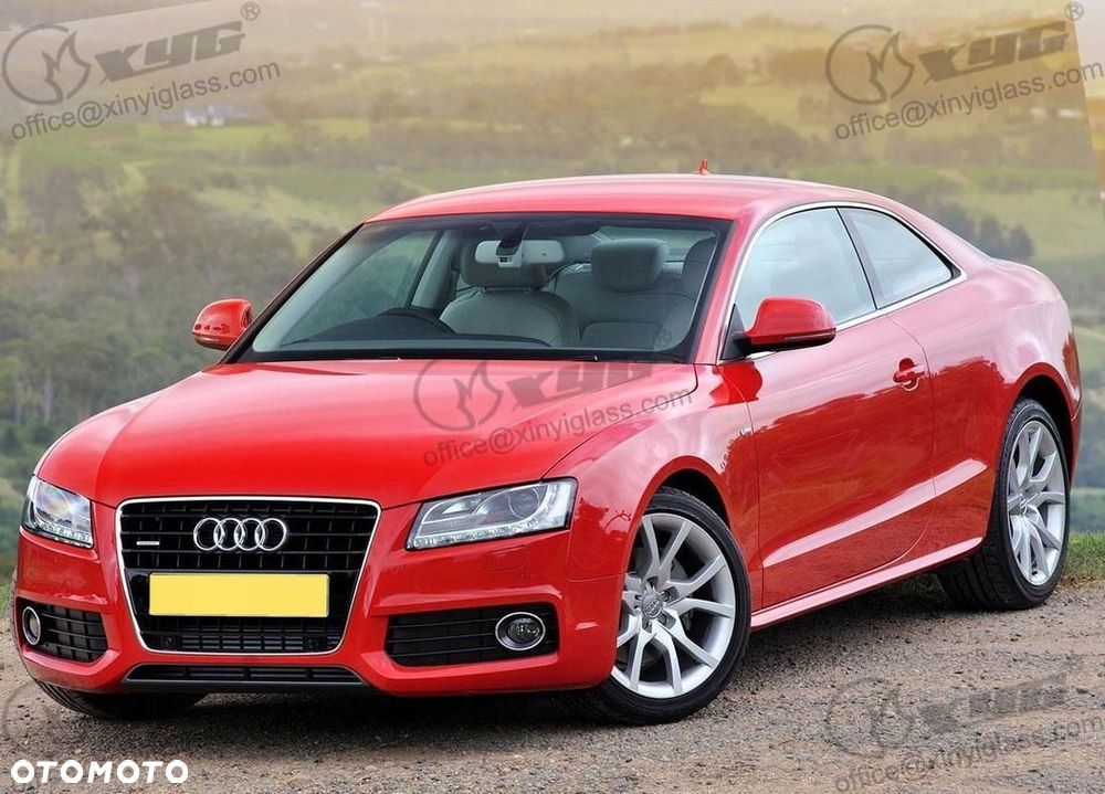SZYBA CZOŁOWA AUDI A5 2012-2016 SENSOR - 3