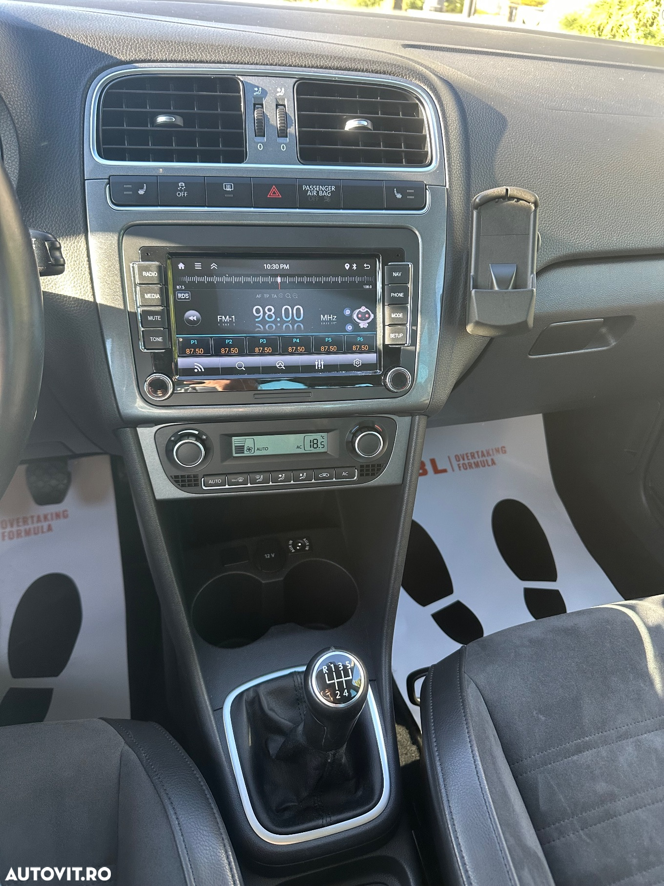 Volkswagen Polo 1.4 Highline - 15