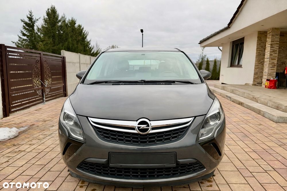 Opel Zafira Tourer 1.6 CDTI ecoFLEX Start/Stop Business Innovation - 1