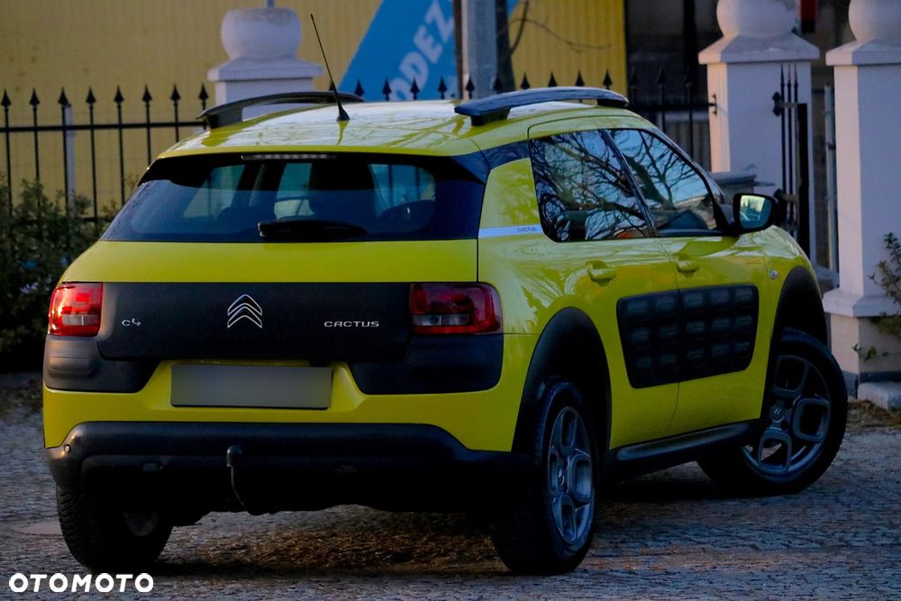 Citroën C4 Cactus 1.2 PureTech Live EU6 - 34