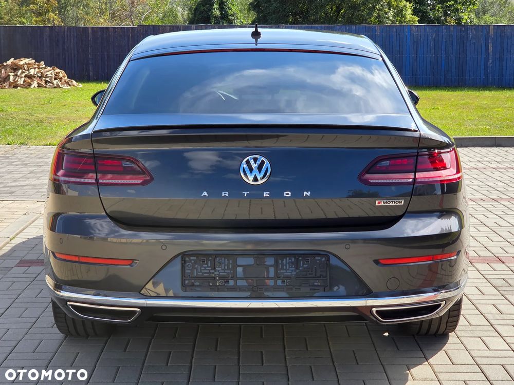 Volkswagen Arteon 2.0 TDI SCR 4Motion DSG R-Line Edition - 4
