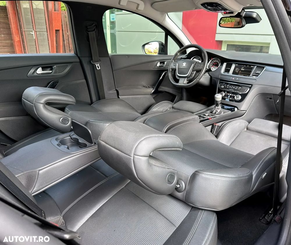 Peugeot 508 HDi FAP 140 Business-Line - 10