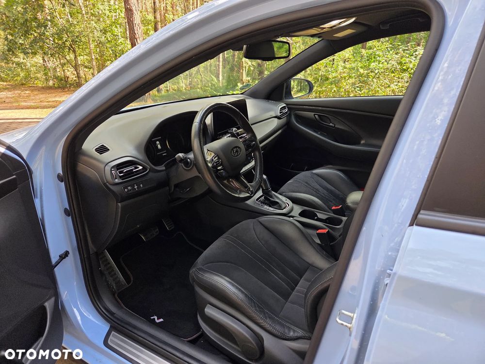 Hyundai i30 N 2.0 T-GDI Performance DCT - 10