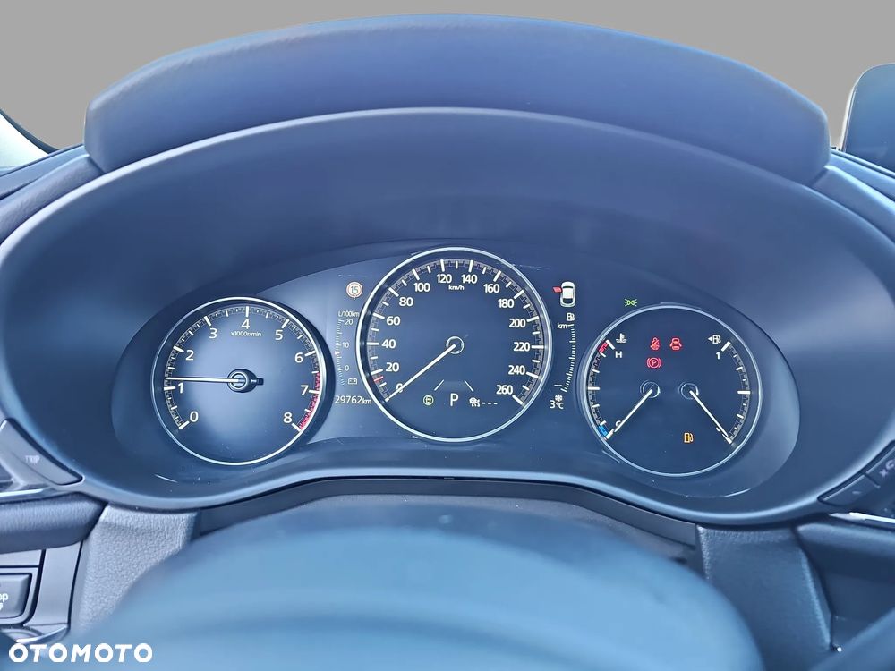 Mazda CX-30 e-SKYACTIVE G 140 HOMURA - 17