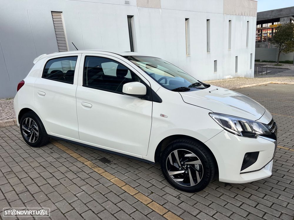 Mitsubishi Space Star 1.2 Intense - 7