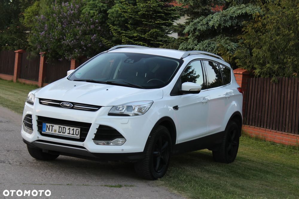 Ford Kuga 2.0 TDCi 4WD Titanium - 1